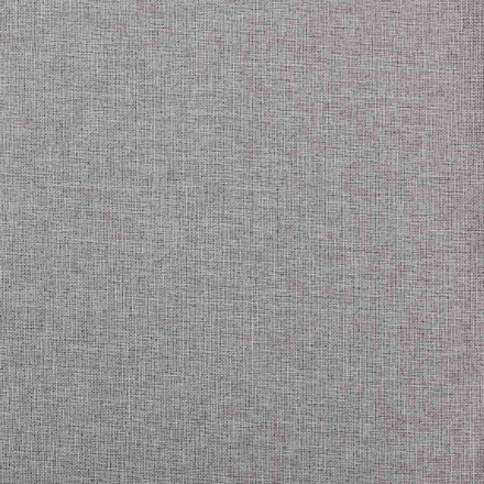 Rideaux occultant aspect lin | Gris