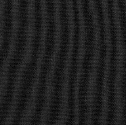 Rideaux occultant aspect lin | Noir
