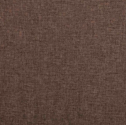 Rideaux occultant aspect lin | Taupe