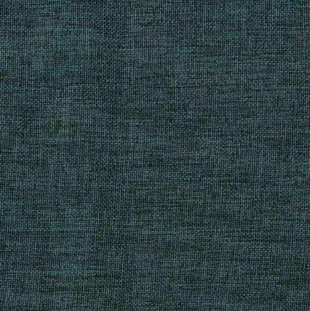 Rideaux occultant aspect lin | Vert