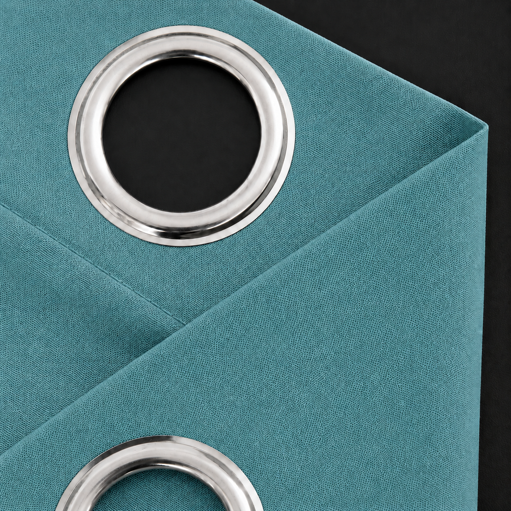 Rideaux occultant thermique | Vert
