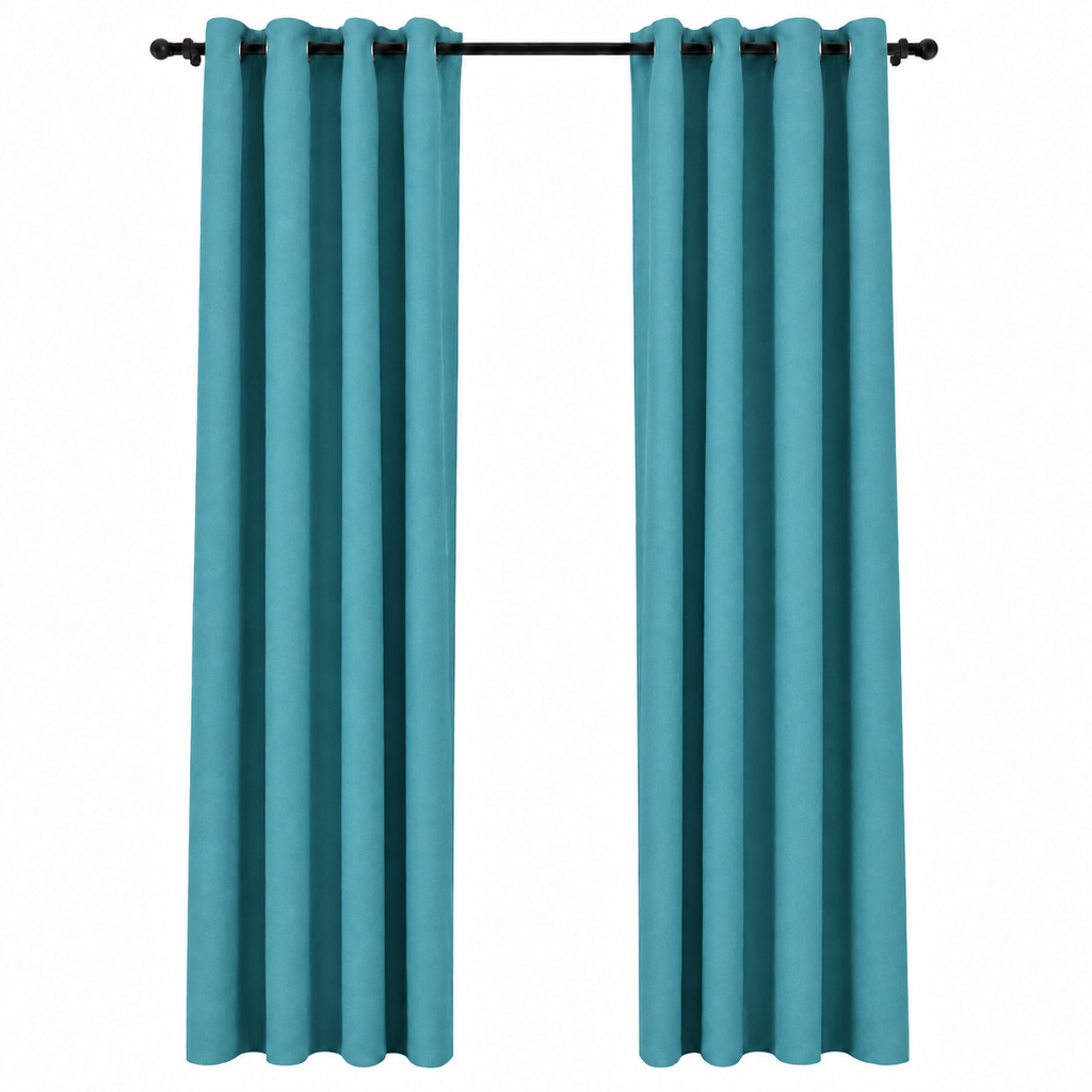 Rideaux occultant thermique | Vert