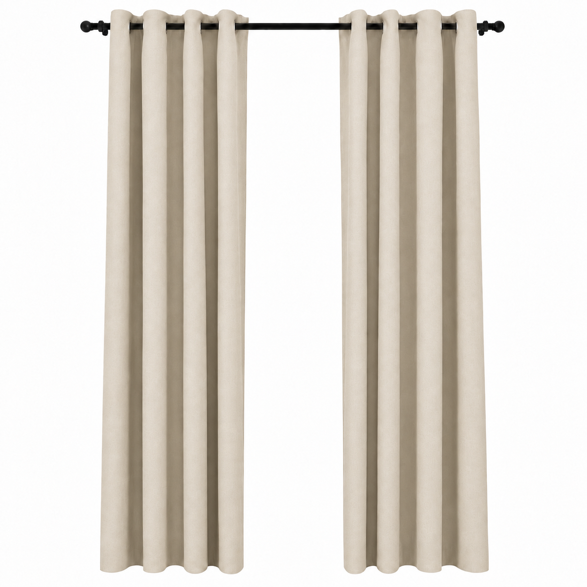 Rideaux occultant thermique | Beige